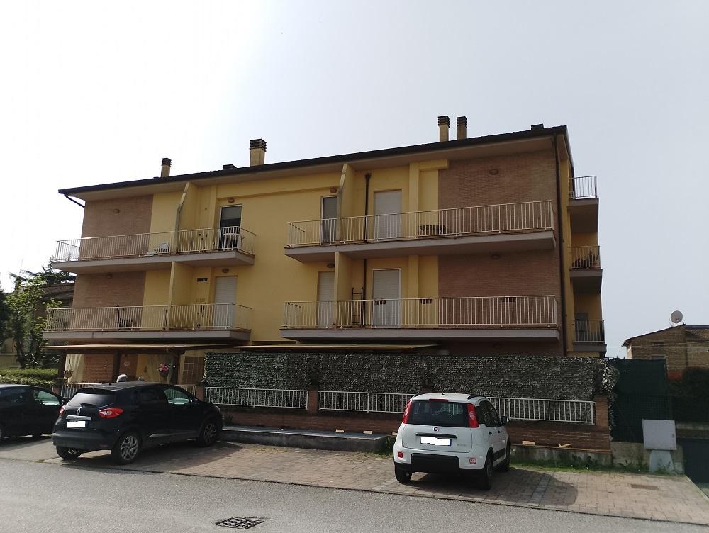 immobile appartamento all'asta in FRAZ S ANGELO DI CELLE, VIA DANTE ALIGHIERI N 1/R - 06053 Deruta (PG) - 4