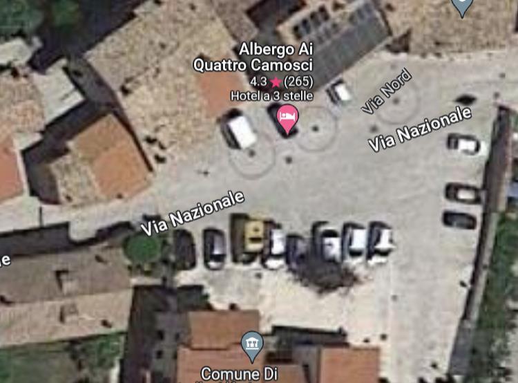 immobile attivita commerciale all'asta in Piazza della Pagliara nn 22- 24 (ex Via Nazionale) - 67030 Civitella Alfedena (AQ) - 2