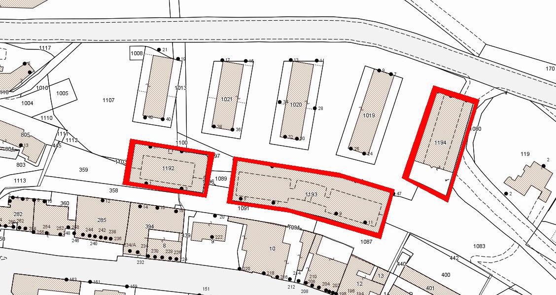 immobile appartamento all'asta in Via Tanganelli, Via Soldani, Via Caduti di Vicobello - 53100 Siena (SI) - 1