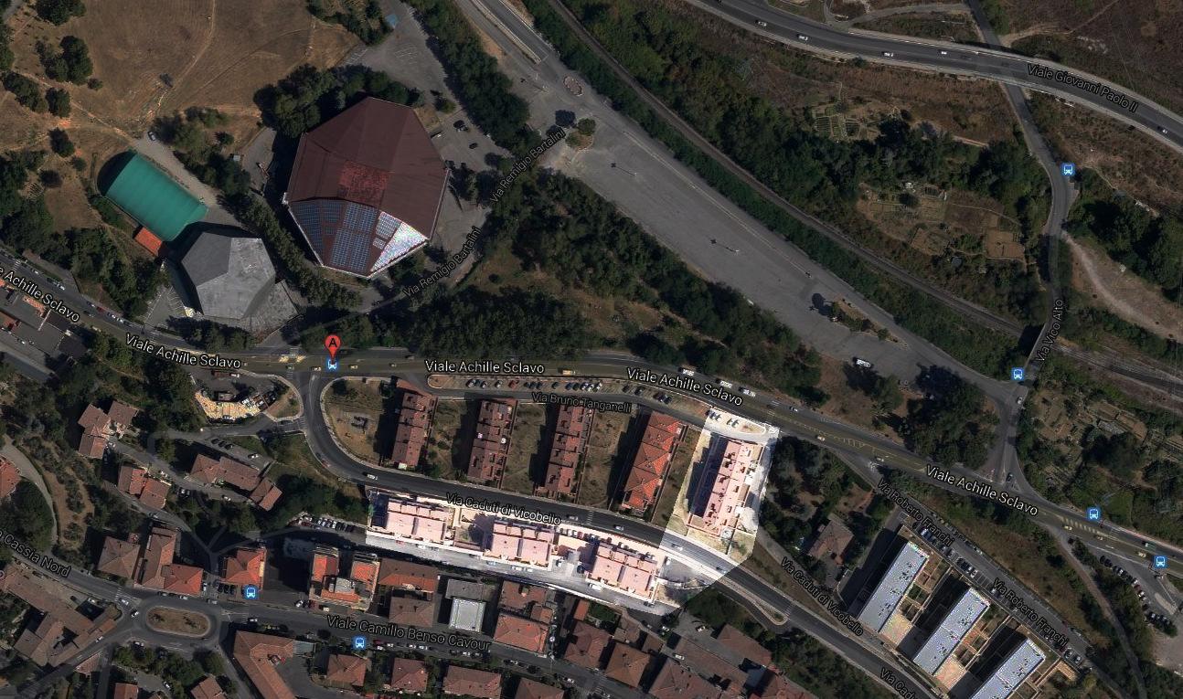 immobile appartamento all'asta in Via Tanganelli, Via Soldani, Via Caduti di Vicobello - 53100 Siena (SI) - 2