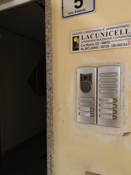 immobile appartamento all'asta in Via Rosario n 5 - 66050 Gissi (CH) - 5