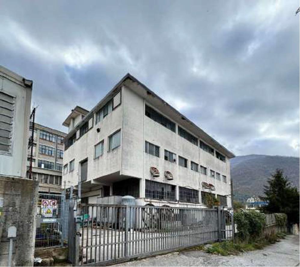 immobile attivita commerciale all'asta in Via San Vito n 32 - 83029 Solofra (AV) - 1