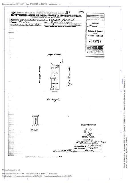 immobile appartamento all'asta in VIA CHIESA DELLA SALUTE 63 - 10147 Torino (TO) - 5