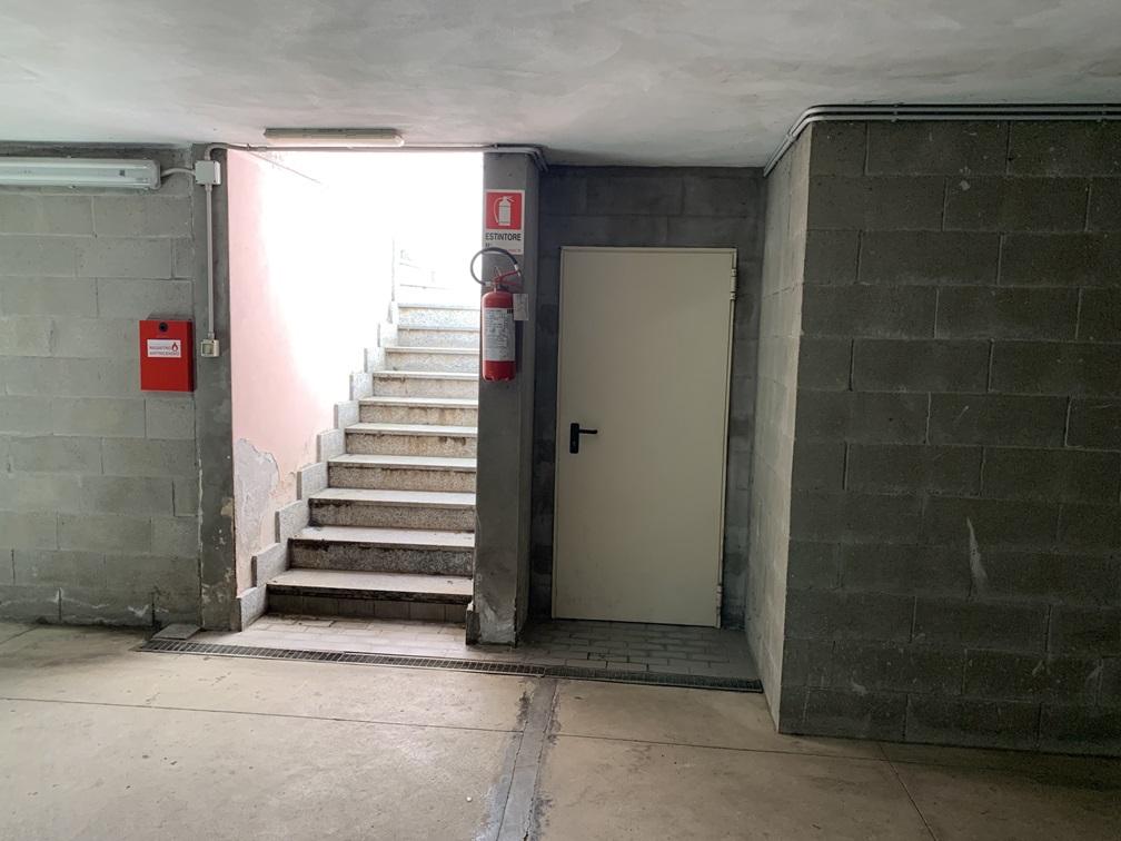 immobile garage all'asta in via Grugliasco n3 - 10091 Alpignano (TO) - 5
