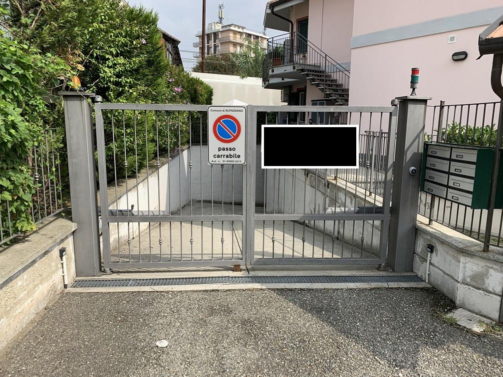 immobile garage all'asta in via Grugliasco n3 - 10091 Alpignano (TO) - 5