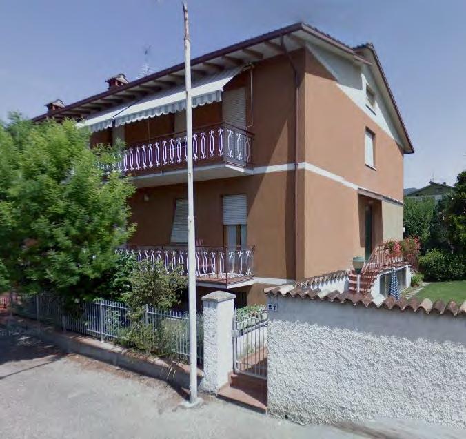 immobile appartamento all'asta in Via Federico Zoi n27 - 52037 Sansepolcro (AR) - 2