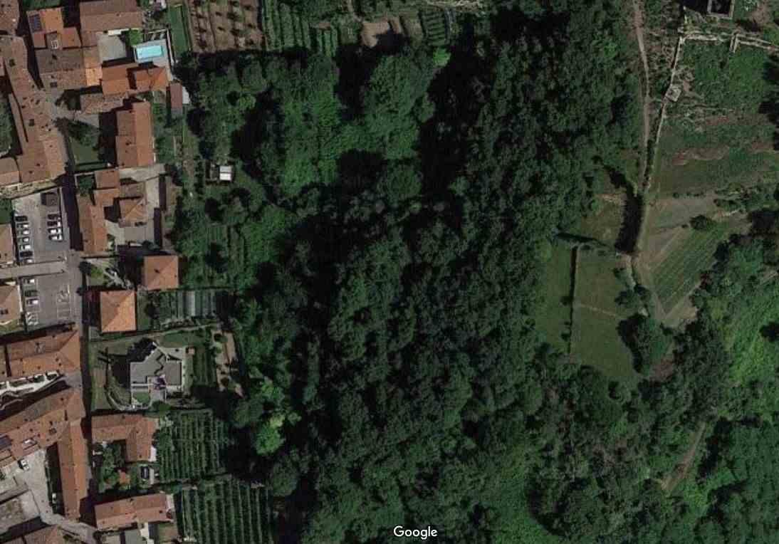 immobile terreno all'asta in Zona Via Antonio Locatelli - 24060 Bagnatica (BG) - 1