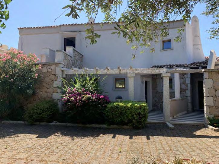 immobile villa all'asta in VIA LI SCALI 40 LOC ABBIADORI - 07021 Arzachena (SS) - 3