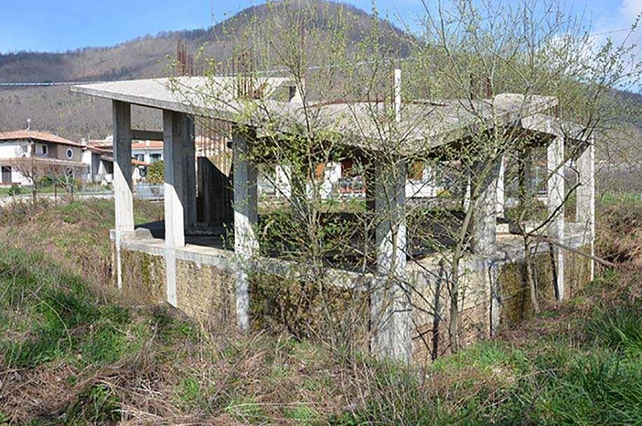 immobile appartamento all'asta in Strada Comunale San Pietro-Cese - 81035 Roccamonfina (CE) - 4