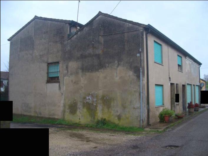 immobile appartamento all'asta in Borgo, Via Borgo, 55 e 57 - 45010 Papozze (RO) - 1