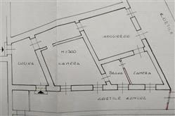 planimetria APPARTAMENTO ALL'ASTA IN VIA GABRIELE D'ANNUNZIO, MONZA (MB) - 1