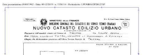 immobile appartamento all'asta in Via della Libertà n 203/B - 90100 Palermo (PA) - 3