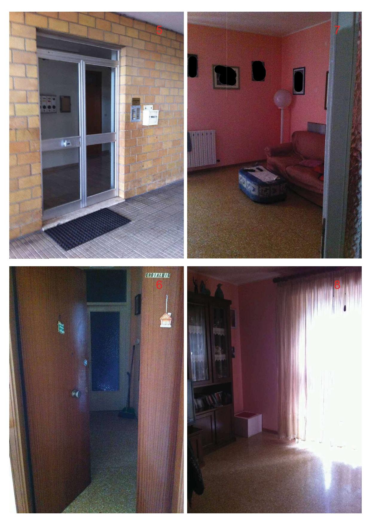 immobile appartamento all'asta in VIA ALDO MORO - 62019 Recanati (MC) - 4
