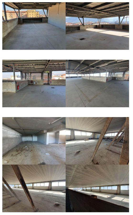 immobile garage all'asta in via Curtatone n 69 angolo via Oberdan n 2 - 59100 Prato (PO) - 1