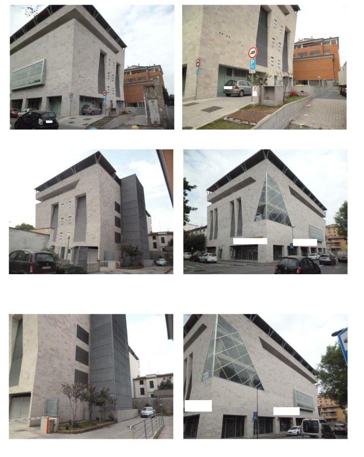 immobile garage all'asta in via Curtatone n 69 angolo via Oberdan n 2 - 59100 Prato (PO) - 3