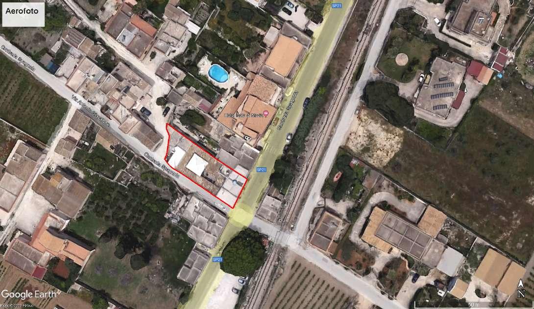 immobile attivita commerciale all'asta in CONTRADA ETTORE INFERSA, 13,14,15 Marsala (TP) - 1