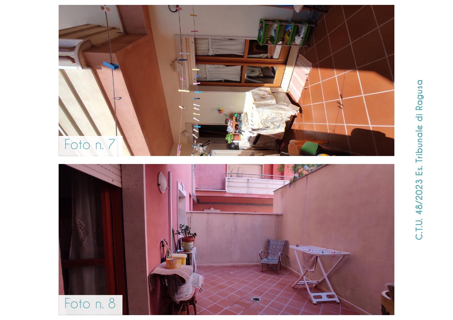 immobile appartamento all'asta in Via R Settimo n 174 - 97019 Vittoria (RG) - 2