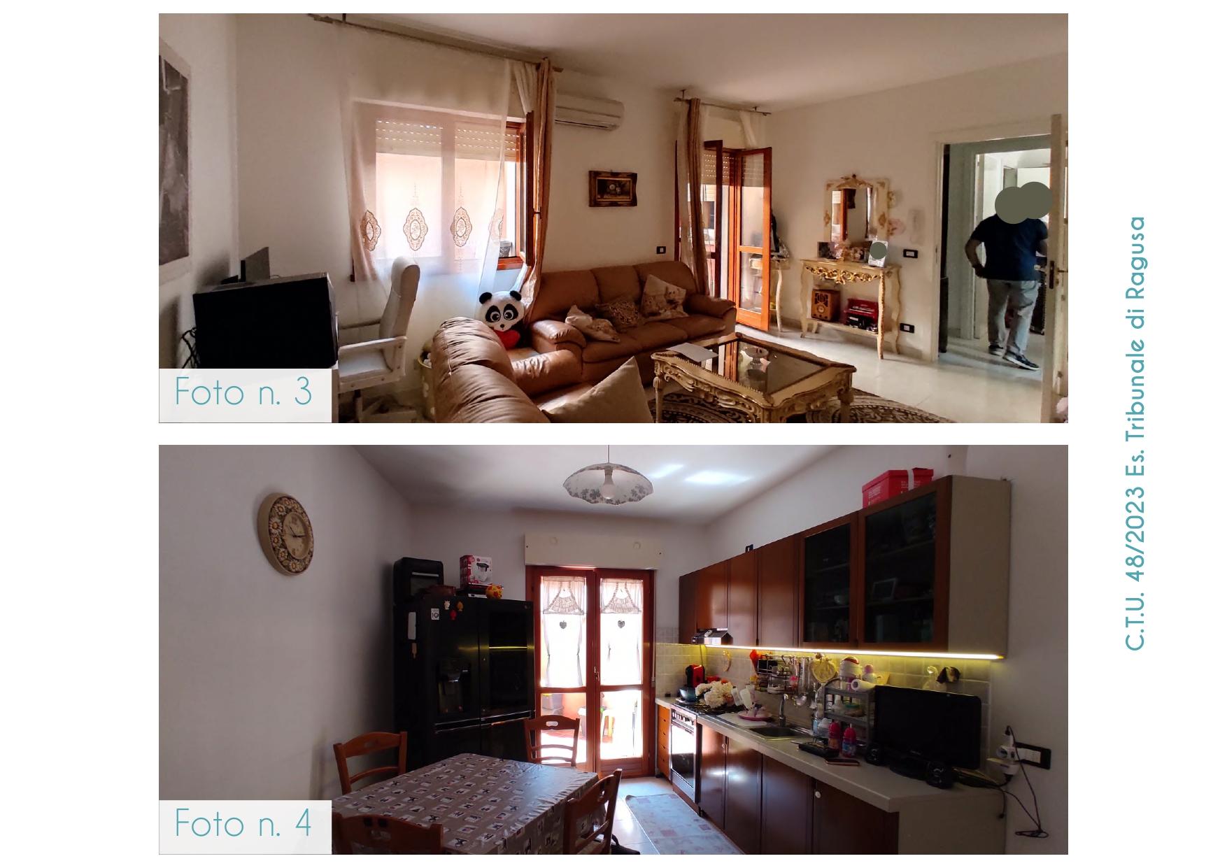immobile appartamento all'asta in Via R Settimo n 174 - 97019 Vittoria (RG) - 4