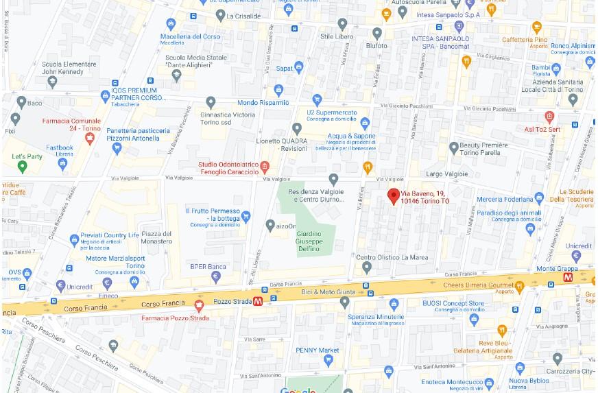 immobile negozio all'asta in via Baveno 19 - 10137 Torino (TO) - 3