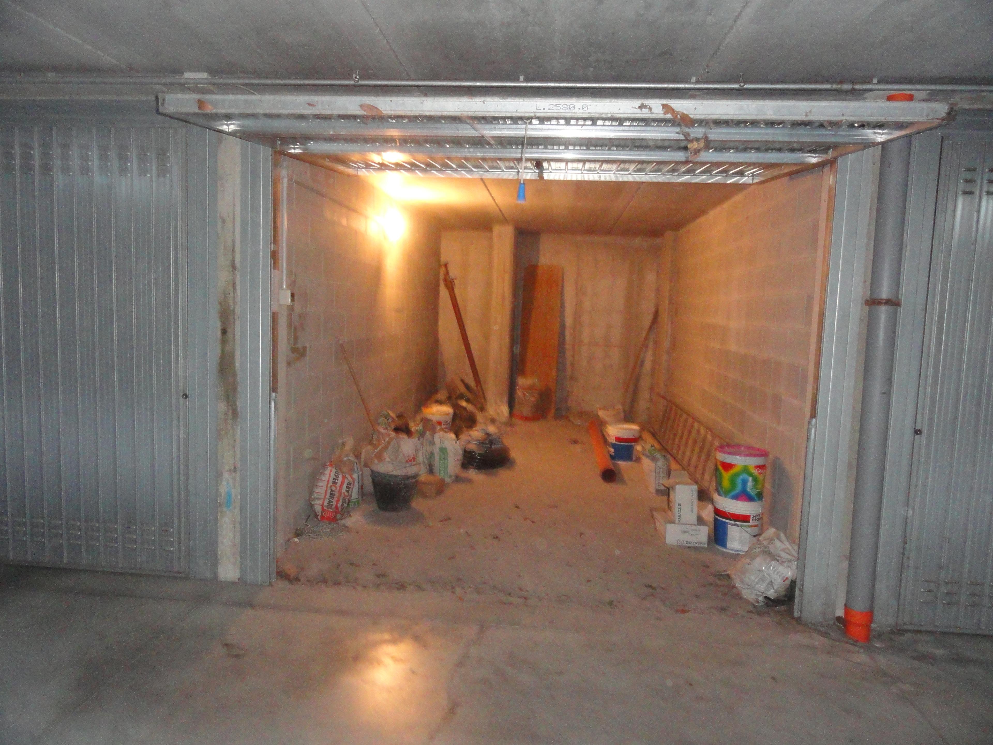 immobile garage all'asta in Via Italia n 5 - 20060 Pozzo d'Adda (MI) - 1
