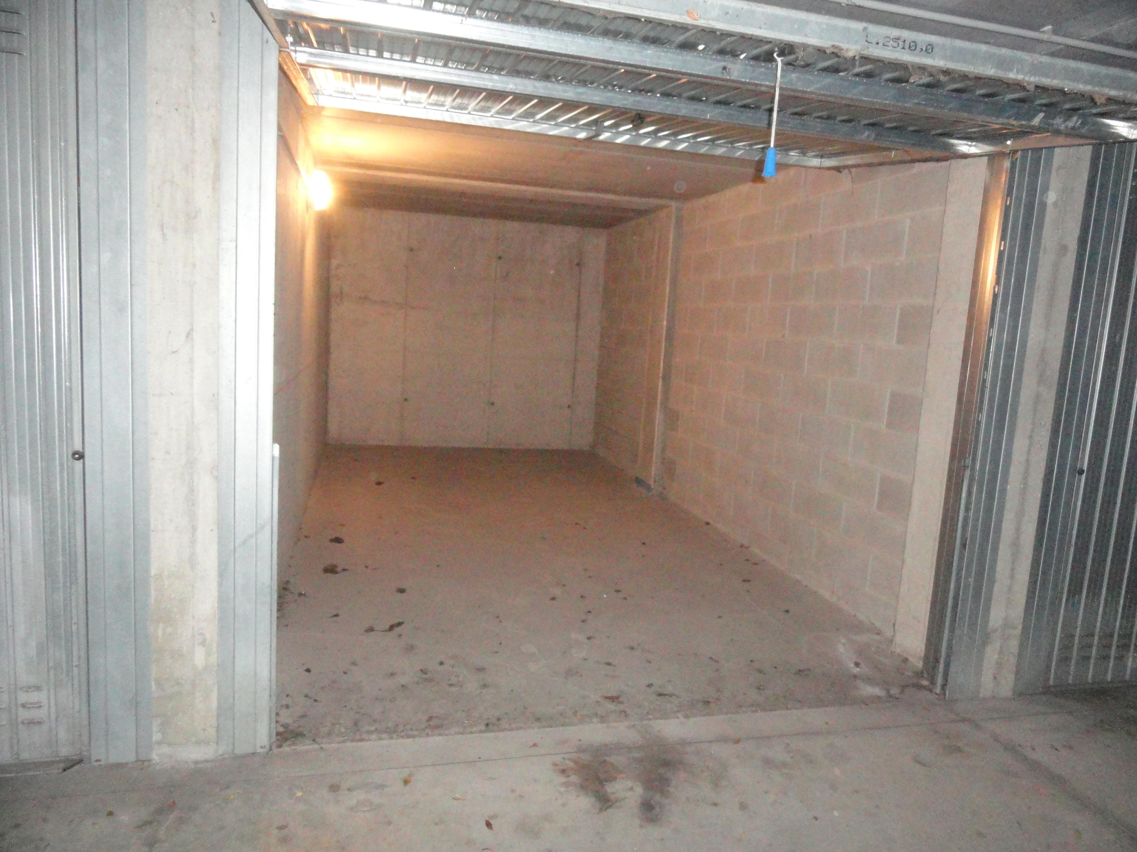 immobile garage all'asta in Via Italia n 5 - 20060 Pozzo d'Adda (MI) - 1