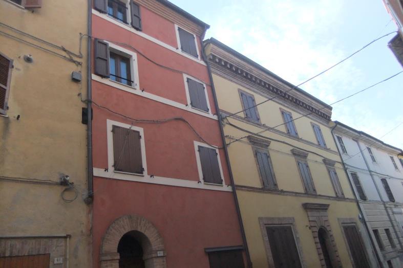 immobile appartamento all'asta in Via Boldrini 57 - 62024 Matelica (MC) - 3