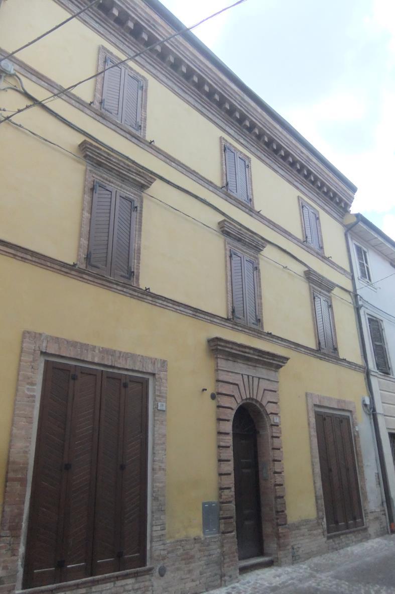 immobile appartamento all'asta in Via Boldrini 57 - 62024 Matelica (MC) - 1