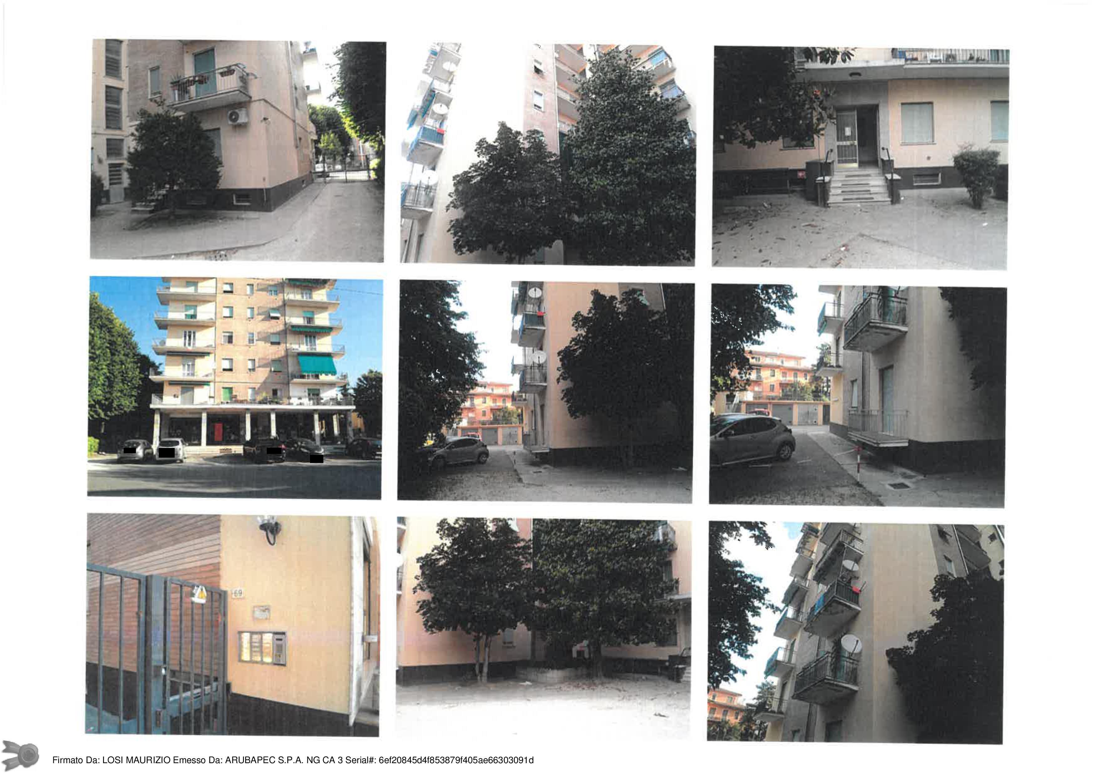 immobile appartamento all'asta in Via NINO BIXIO 69 - 26041 Casalmaggiore (CR) - 1