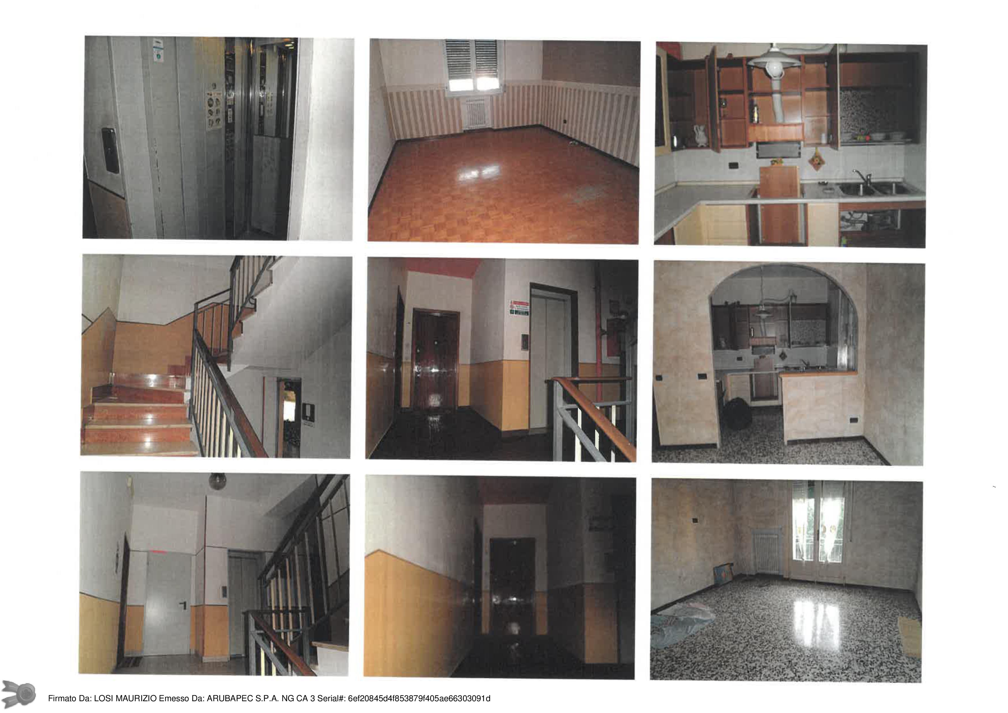 immobile appartamento all'asta in Via NINO BIXIO 69 - 26041 Casalmaggiore (CR) - 2