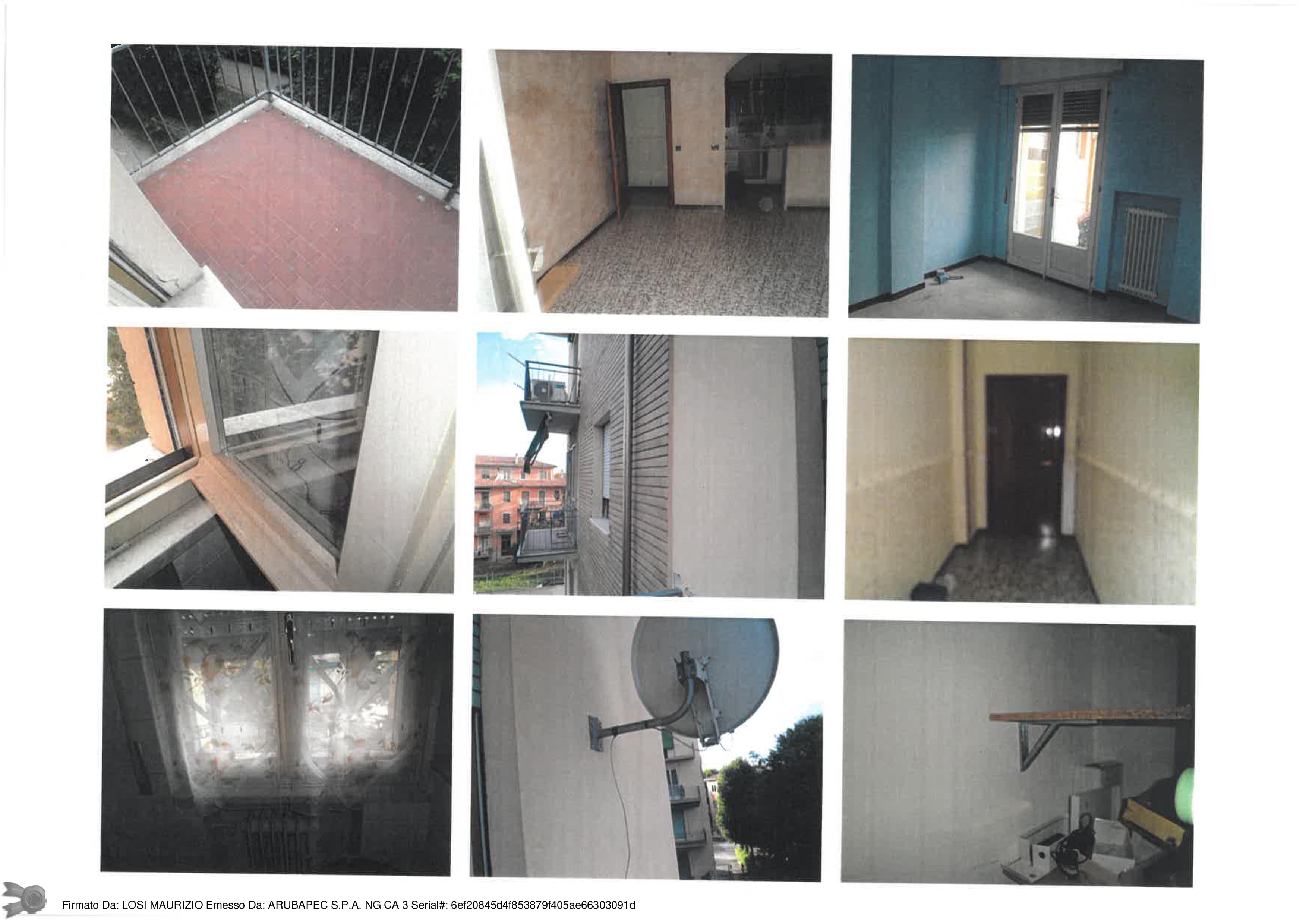 immobile appartamento all'asta in Via NINO BIXIO 69 - 26041 Casalmaggiore (CR) - 3