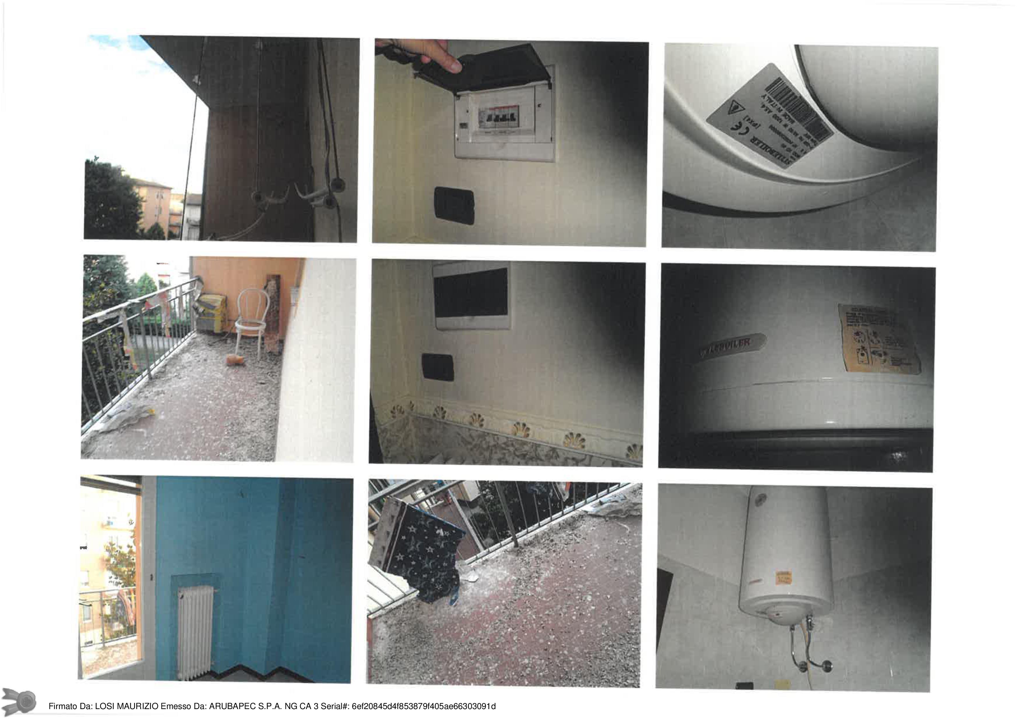 immobile appartamento all'asta in Via NINO BIXIO 69 - 26041 Casalmaggiore (CR) - 4