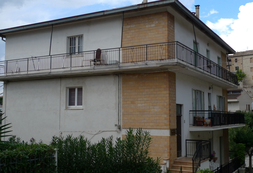 immobile APPARTAMENTO ALL'ASTA IN VIA ANGELELLI, MONTEGIORGIO (FM) - 2