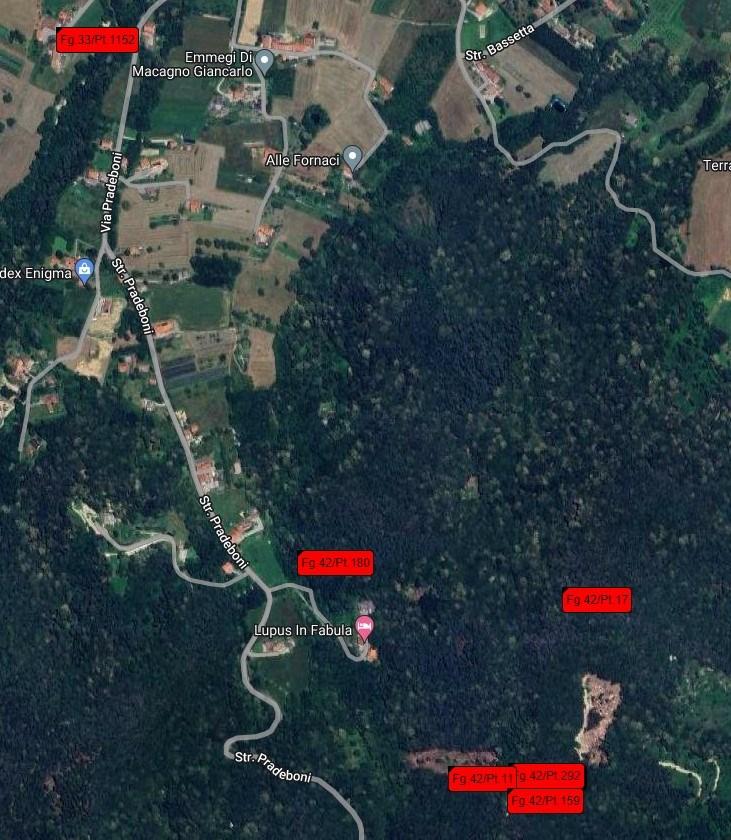 immobile terreno all'asta in Località Pradeboni - 12016 Peveragno (CN) - 5