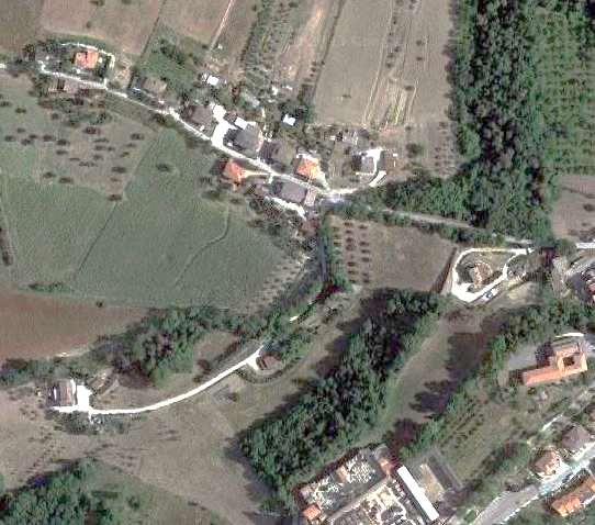 immobile rustico all'asta in Contrada Laqua 4 - 63025 Montegiorgio (FM) - 1