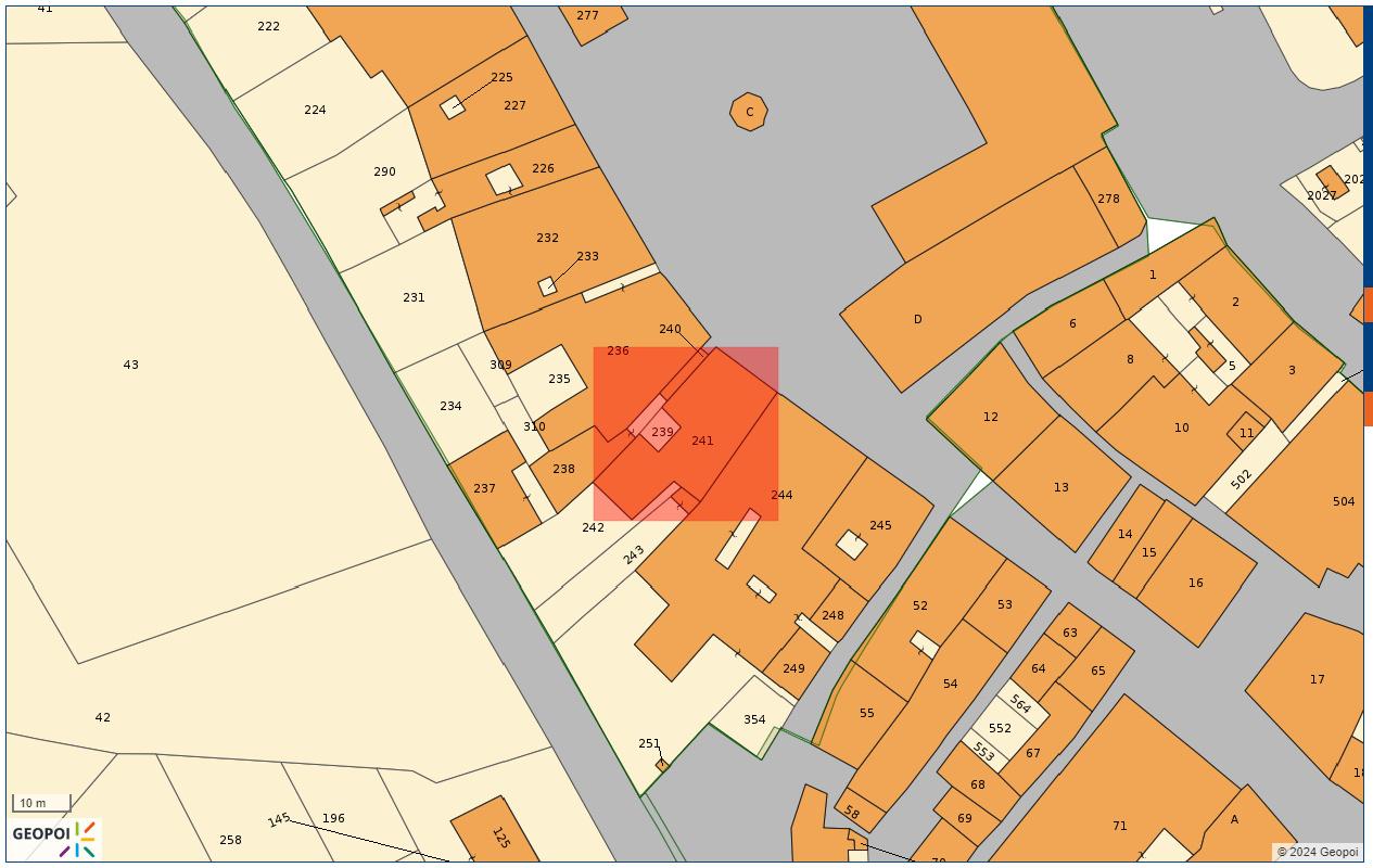 immobile appartamento all'asta in PIAZZA LEOPARDI 7 - 62019 Recanati (MC) - 1