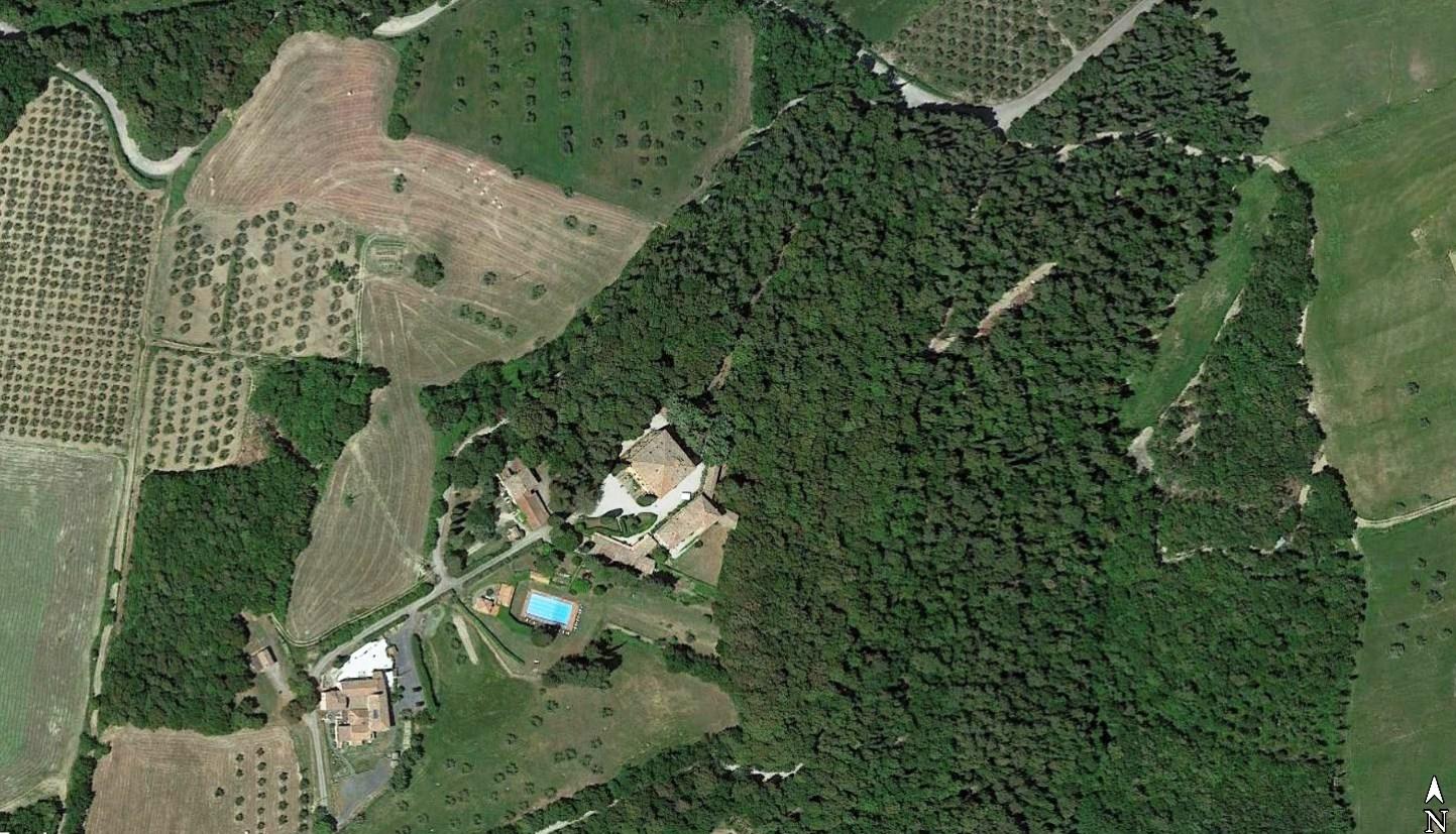 immobile appartamento all'asta in località Ulignano stradario 43405 - 56048 Volterra (PI) - 1