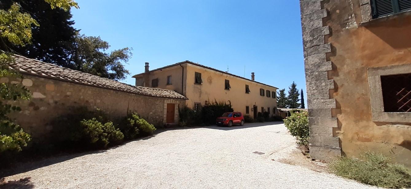 immobile appartamento all'asta in località Ulignano stradario 43405 - 56048 Volterra (PI) - 3