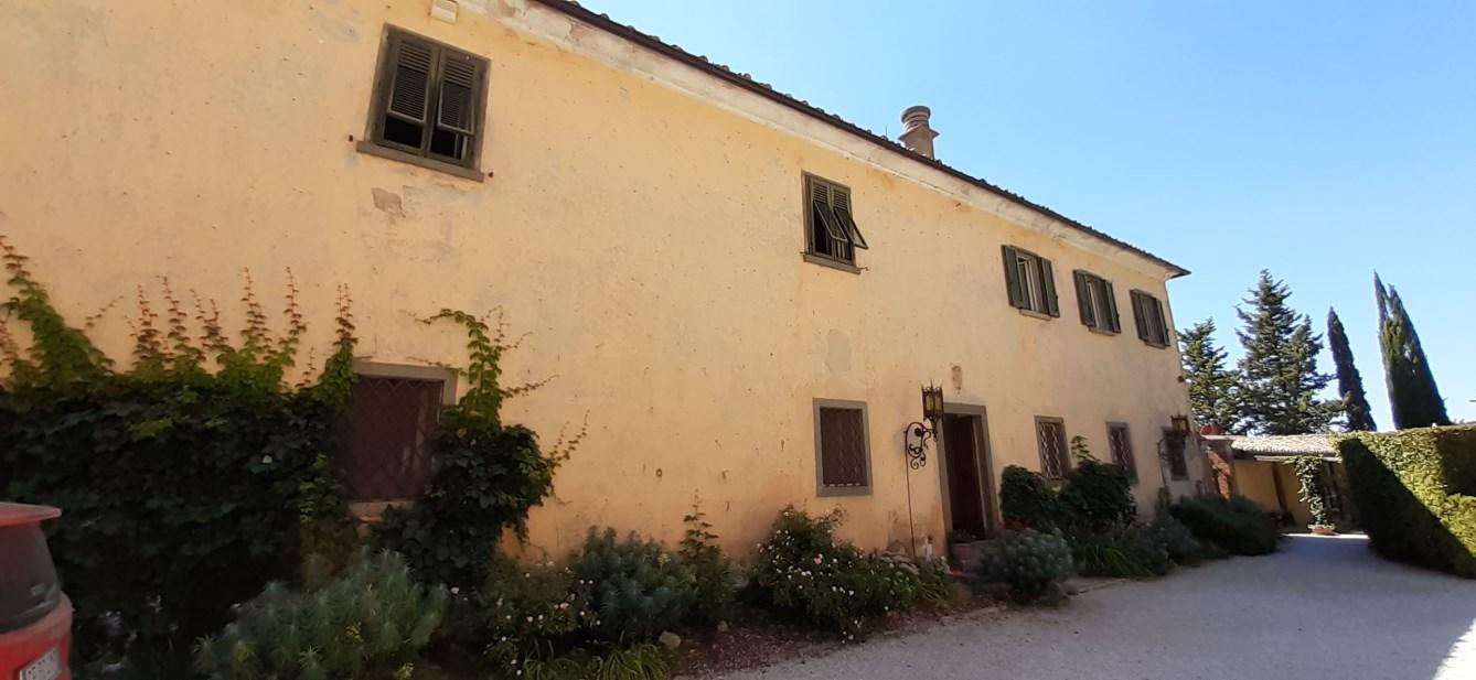 immobile appartamento all'asta in località Ulignano stradario 43405 - 56048 Volterra (PI) - 4