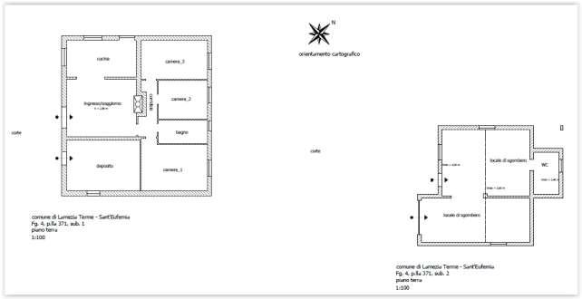 immobile appartamento all'asta in via Antonio Cappelli, 160 - 88046 Lamezia Terme (CZ) - 4