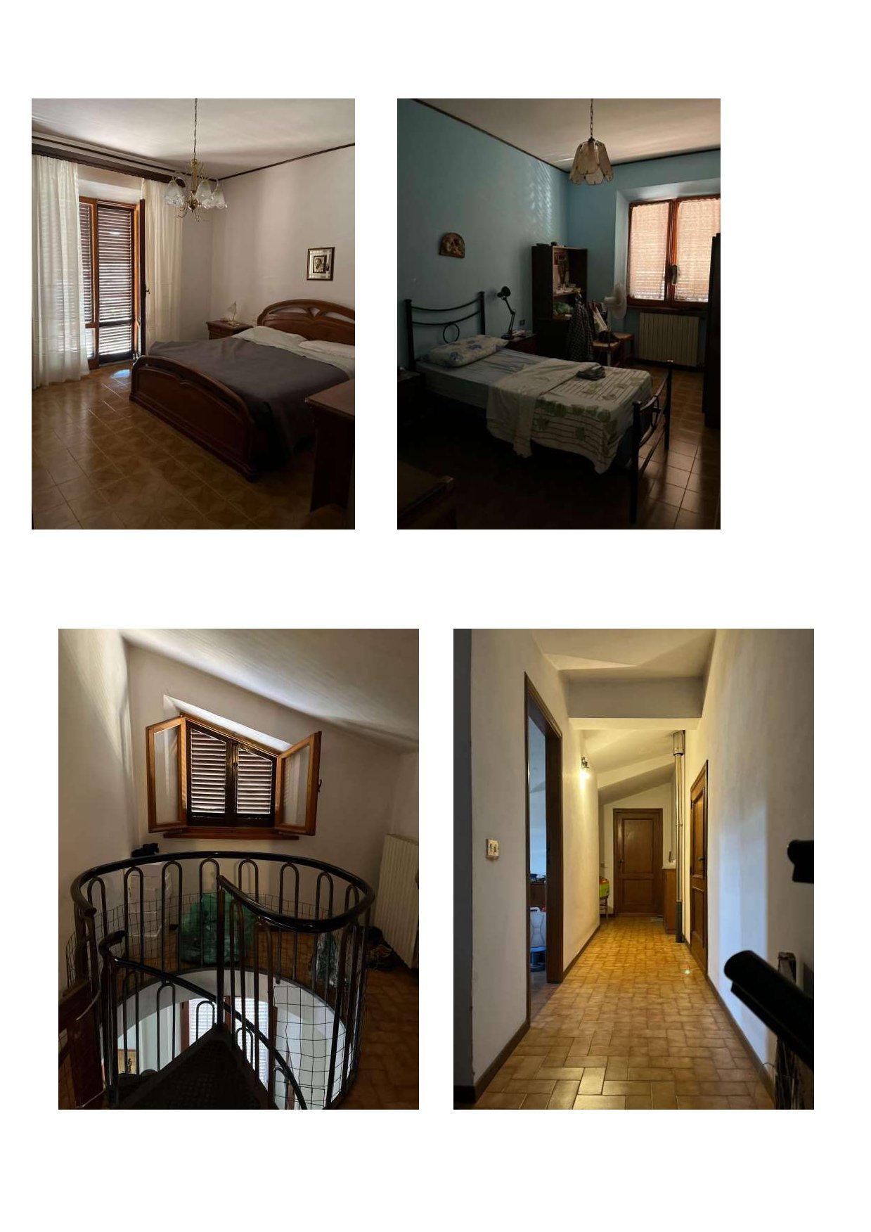 immobile appartamento all'asta in Querce al Pino, via Casalpino e via Casaccia - 53043 Chiusi (SI) - 2