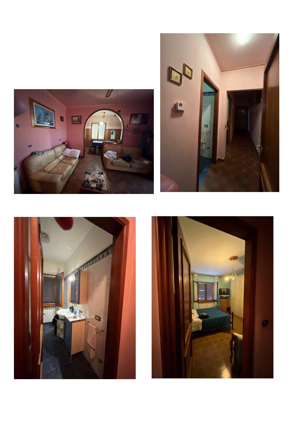 immobile appartamento all'asta in Querce al Pino, via Casalpino e via Casaccia - 53043 Chiusi (SI) - 5