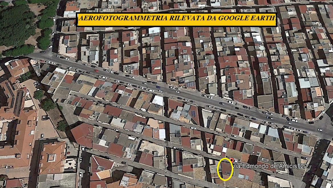 immobile appartamento all'asta in Via Edmondo De Amicis 22 - 91011 Alcamo (TP) - 1