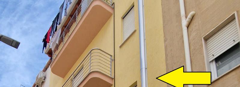 immobile appartamento all'asta in Via Edmondo De Amicis 22 - 91011 Alcamo (TP) - 3