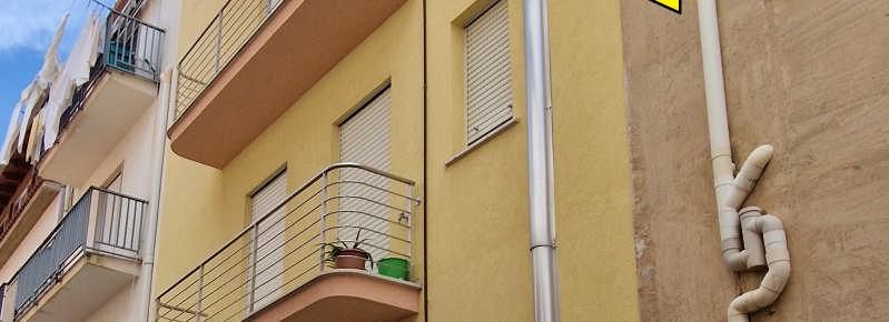 immobile appartamento all'asta in Via Edmondo De Amicis 22 - 91011 Alcamo (TP) - 4