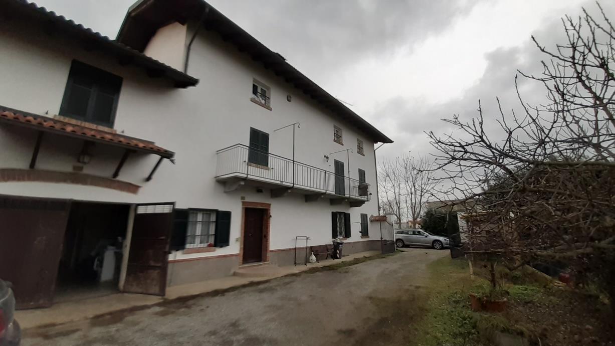 immobile appartamento all'asta in Via Provinciale, 40 - 15060 Capriata d'Orba (AL) - 1