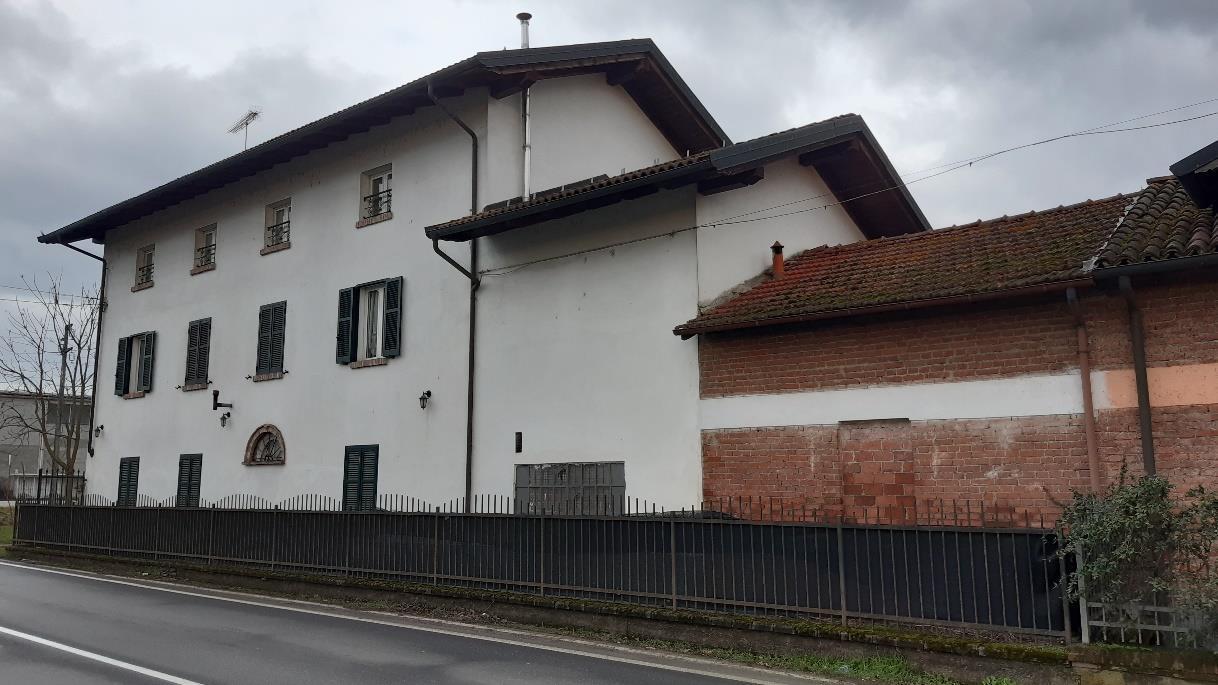 immobile appartamento all'asta in Via Provinciale, 40 - 15060 Capriata d'Orba (AL) - 2