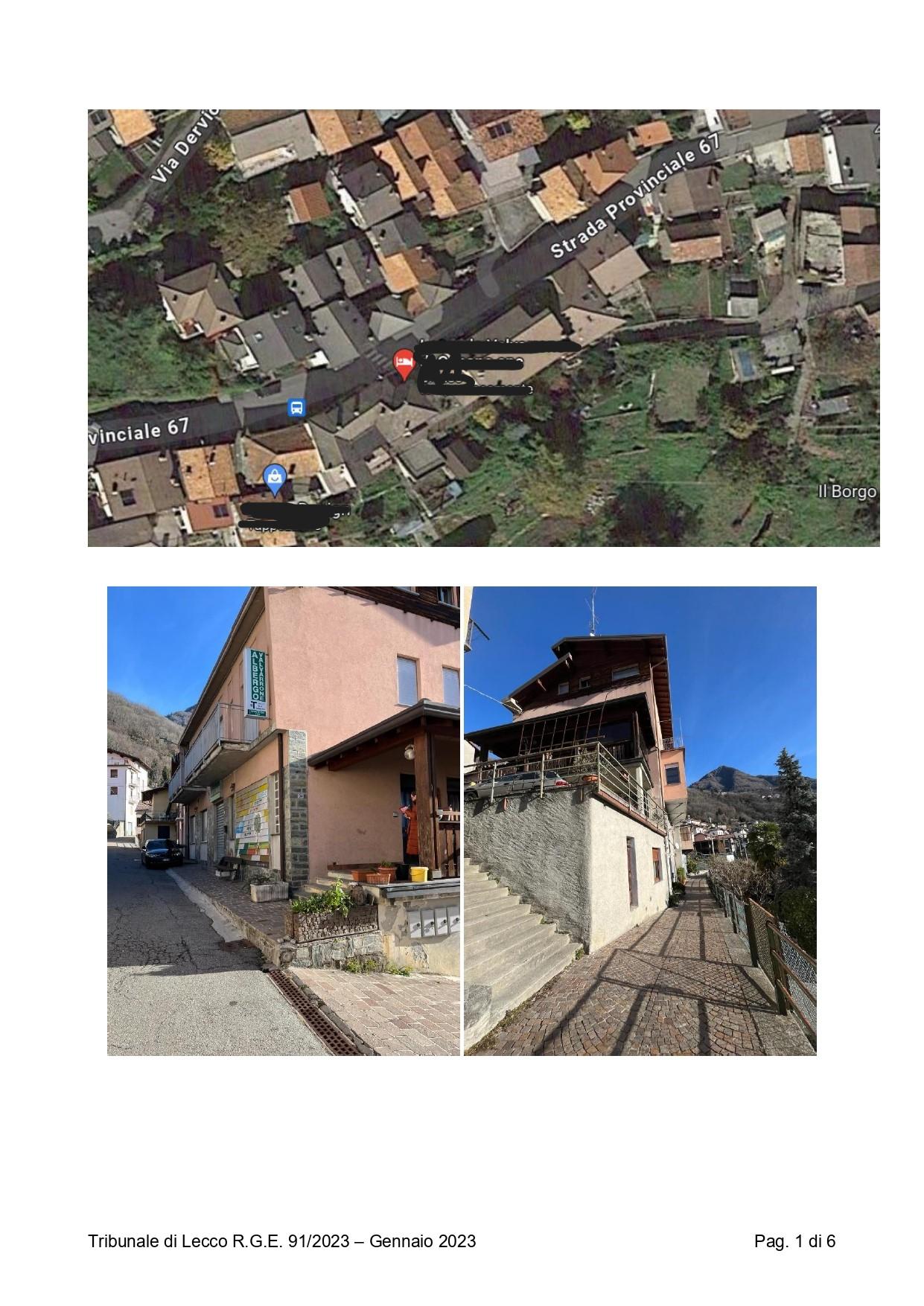 immobile hotel - albergo all'asta in Via Roma 82 - 23836 Valvarrone (LC) - 5