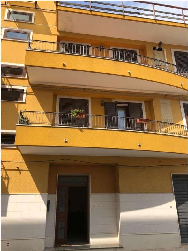 immobile casa singola all'asta in Via Dante Alighieri 61/A - 96014 Floridia (SR) - 1
