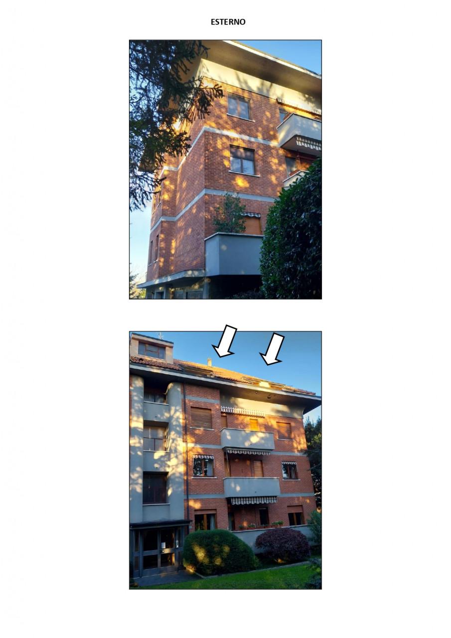 immobile APPARTAMENTO ALL'ASTA IN VIA SAN GIACOMO 9/C - 23880 CASATENOVO (LC) - 2