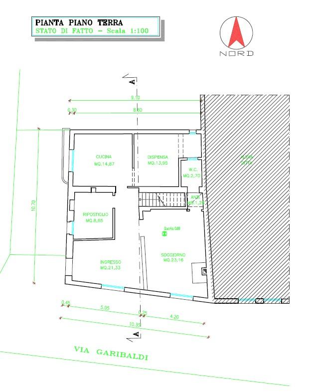 immobile appartamento all'asta in Località S Vito, Via Giuseppe Garibaldi, 314 - 31049 Valdobbiadene (TV) - 5